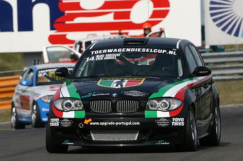 Goossens en Andries winnen